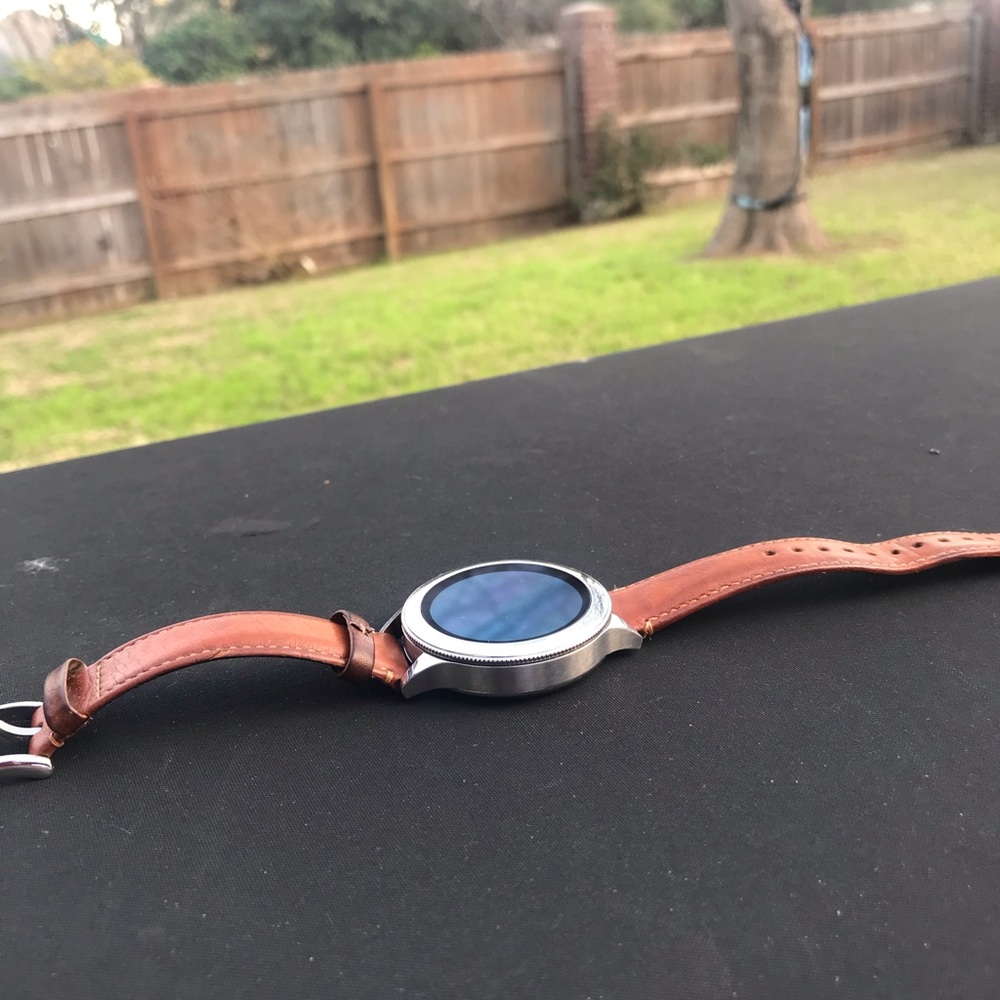 Fossil Gen 3 Smartwatch